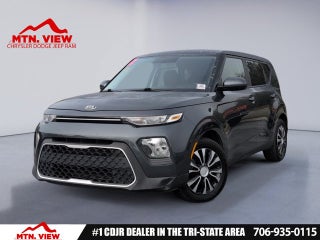 2021 Kia Soul LX