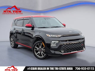 2020 Kia Soul GT-Line