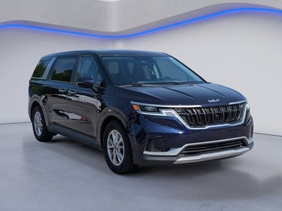 2022 Kia Carnival LXS