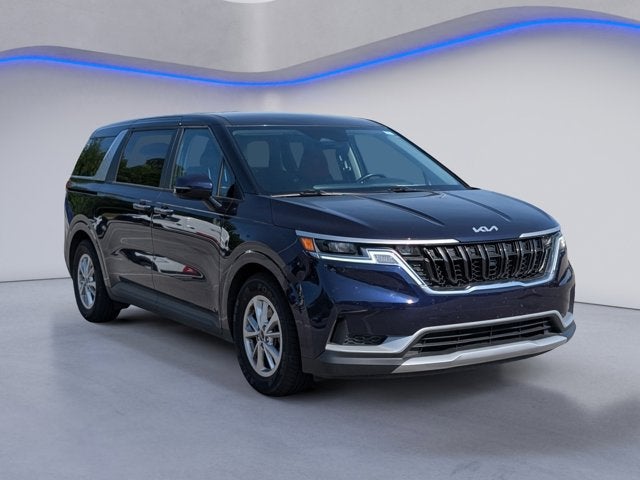 2022 Kia Carnival LXS