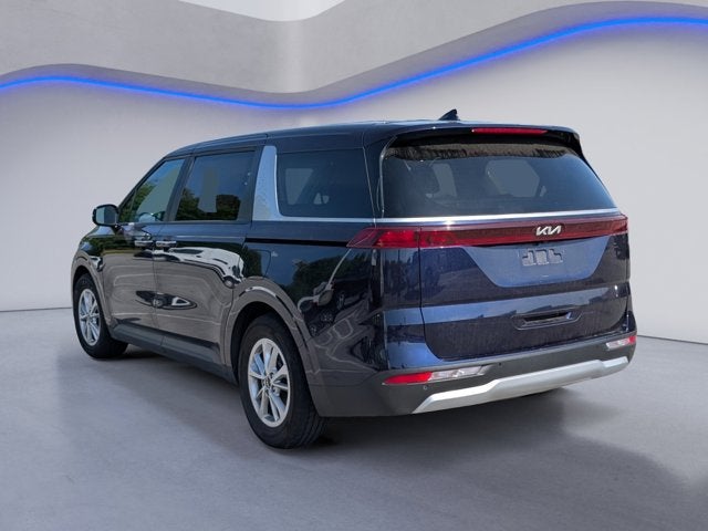 2022 Kia Carnival LXS