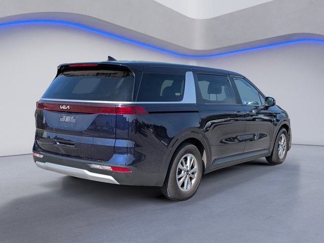 2022 Kia Carnival LXS