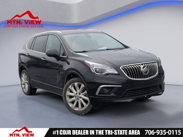 2018 Buick Envision Premium I