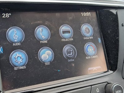 2018 Buick Envision Premium I