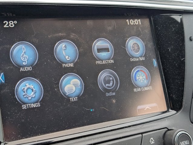 2018 Buick Envision Premium I