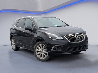 2018 Buick Envision Premium I