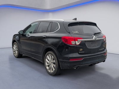 2018 Buick Envision Premium I