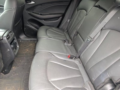 2018 Buick Envision Premium I