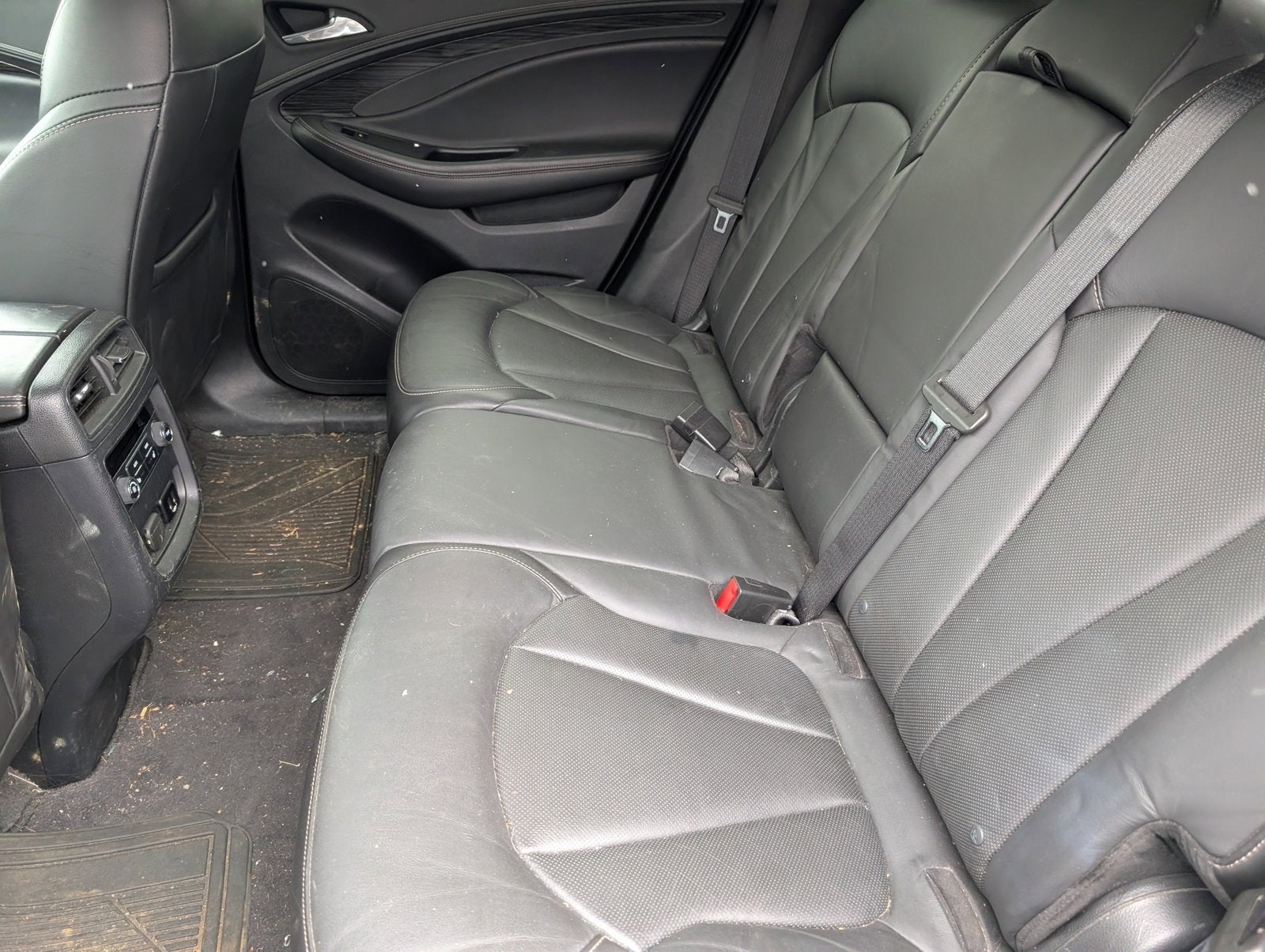 2018 Buick Envision Premium I