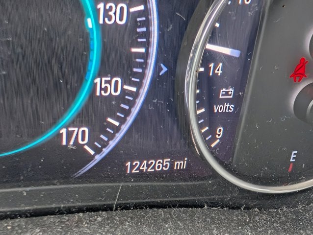 2018 Buick Envision Premium I