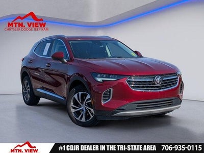 2023 Buick Envision Essence