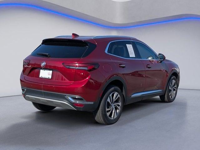 2023 Buick Envision Essence