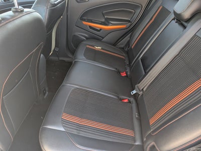 2018 Ford EcoSport SES