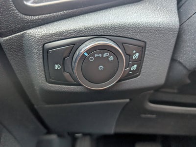 2018 Ford EcoSport SES
