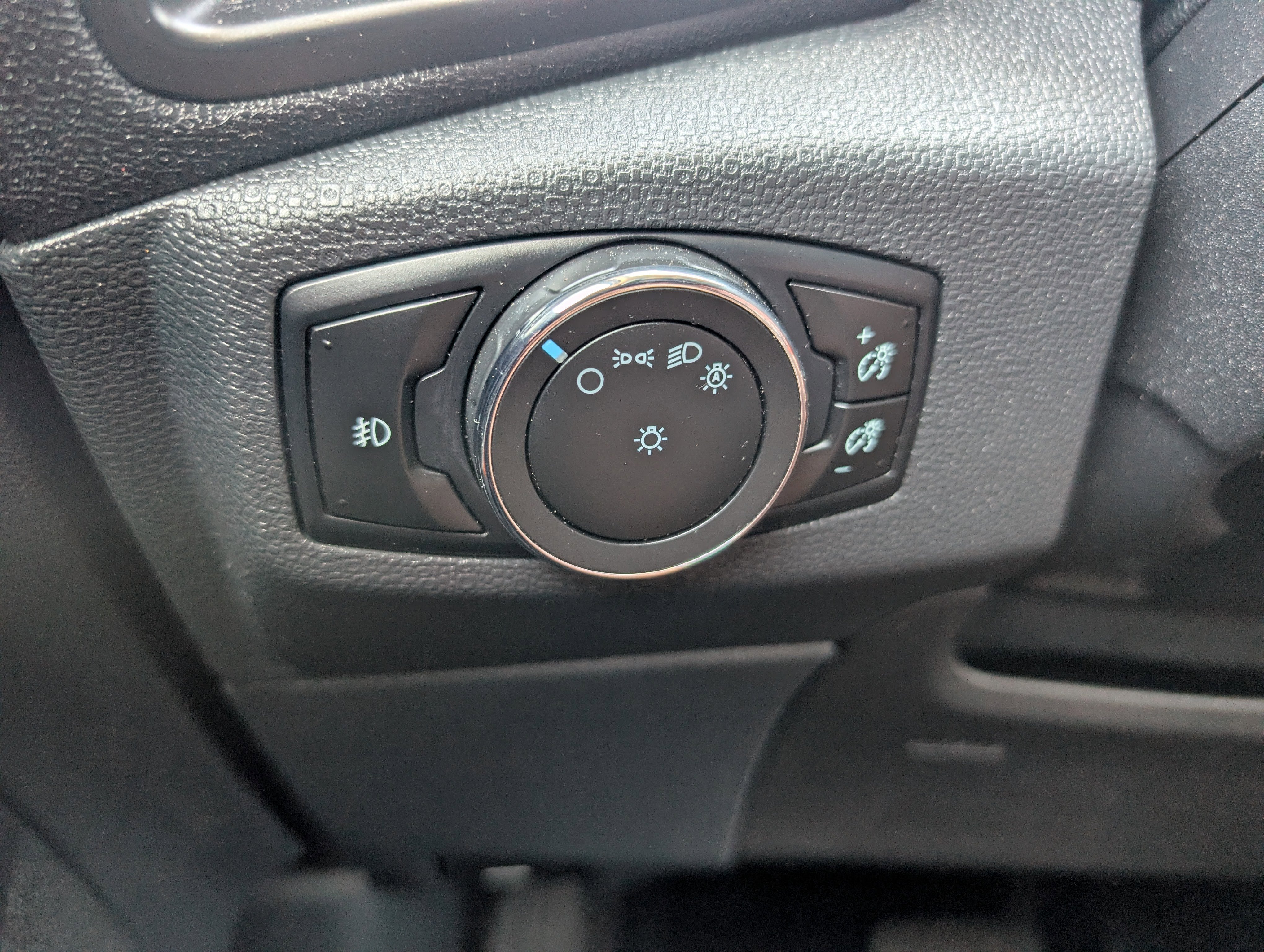 2018 Ford EcoSport SES