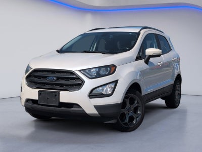 2018 Ford EcoSport SES