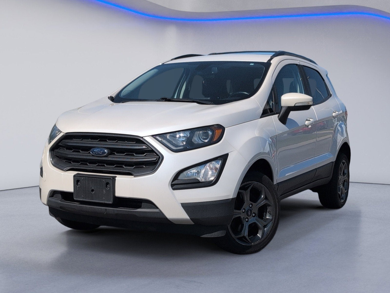 2018 Ford EcoSport SES