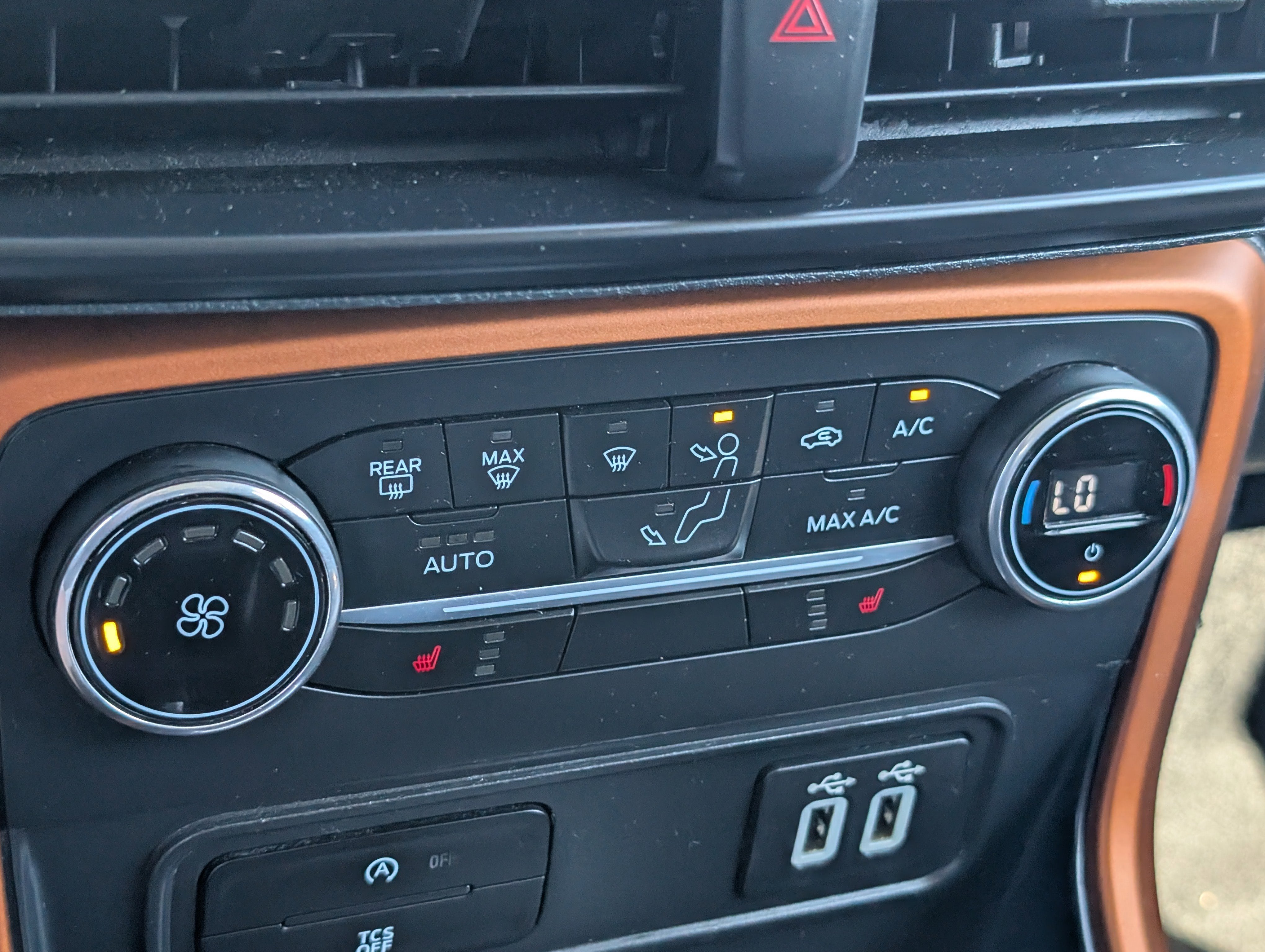 2018 Ford EcoSport SES