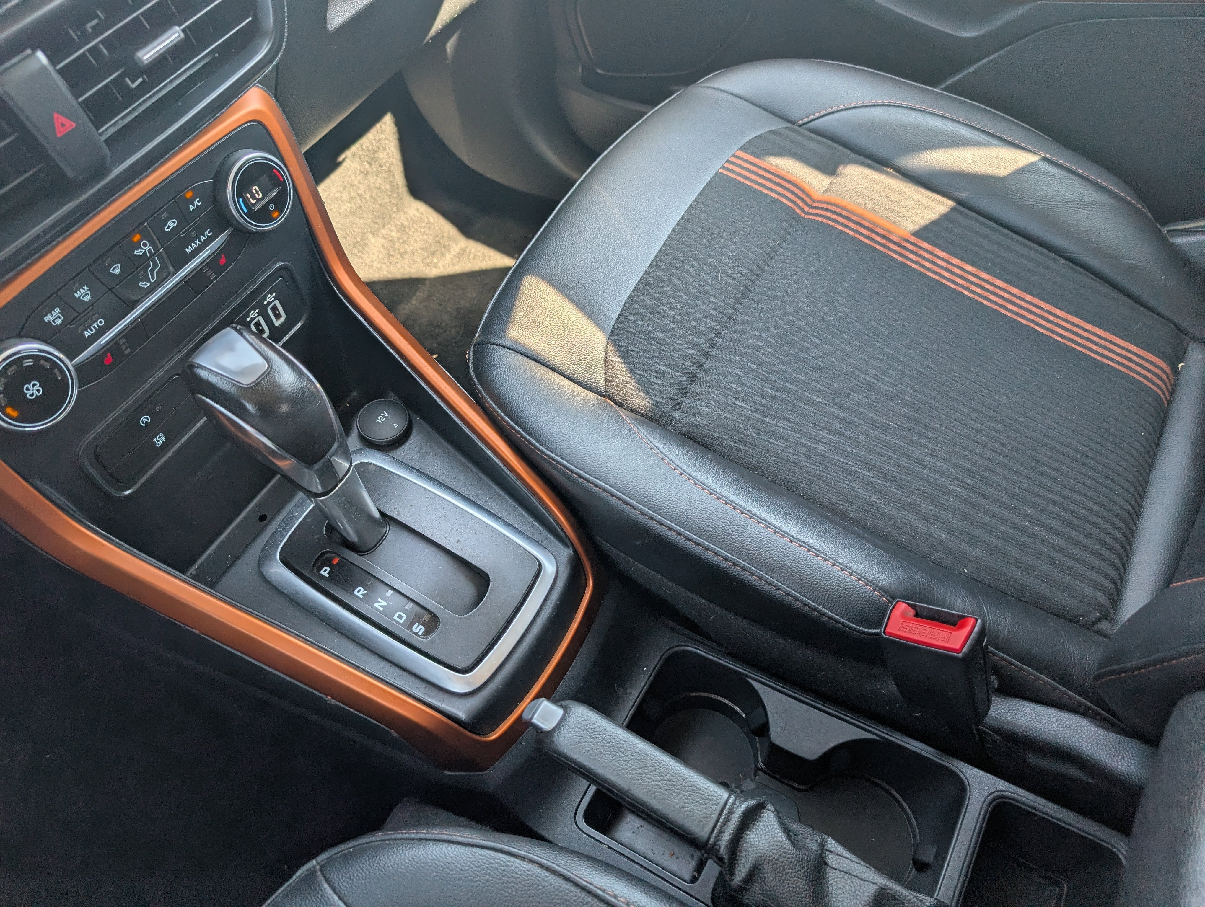 2018 Ford EcoSport SES