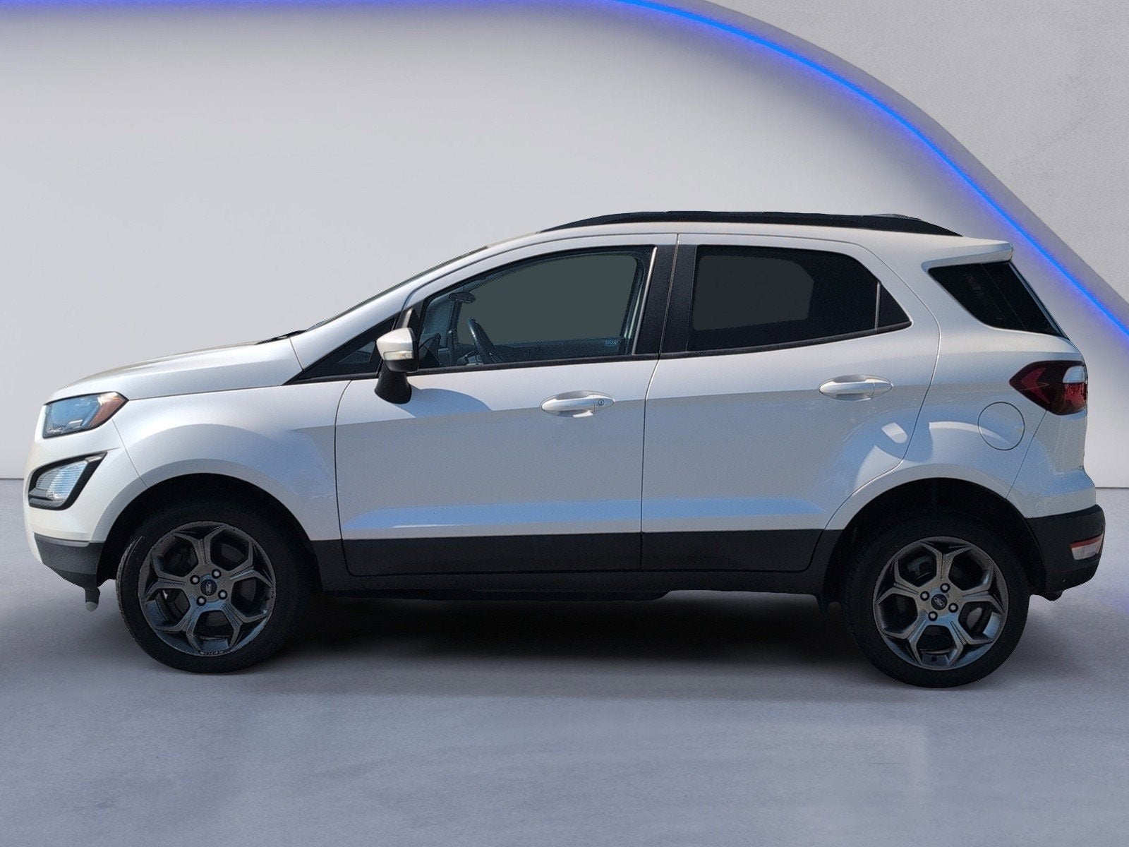 2018 Ford EcoSport SES