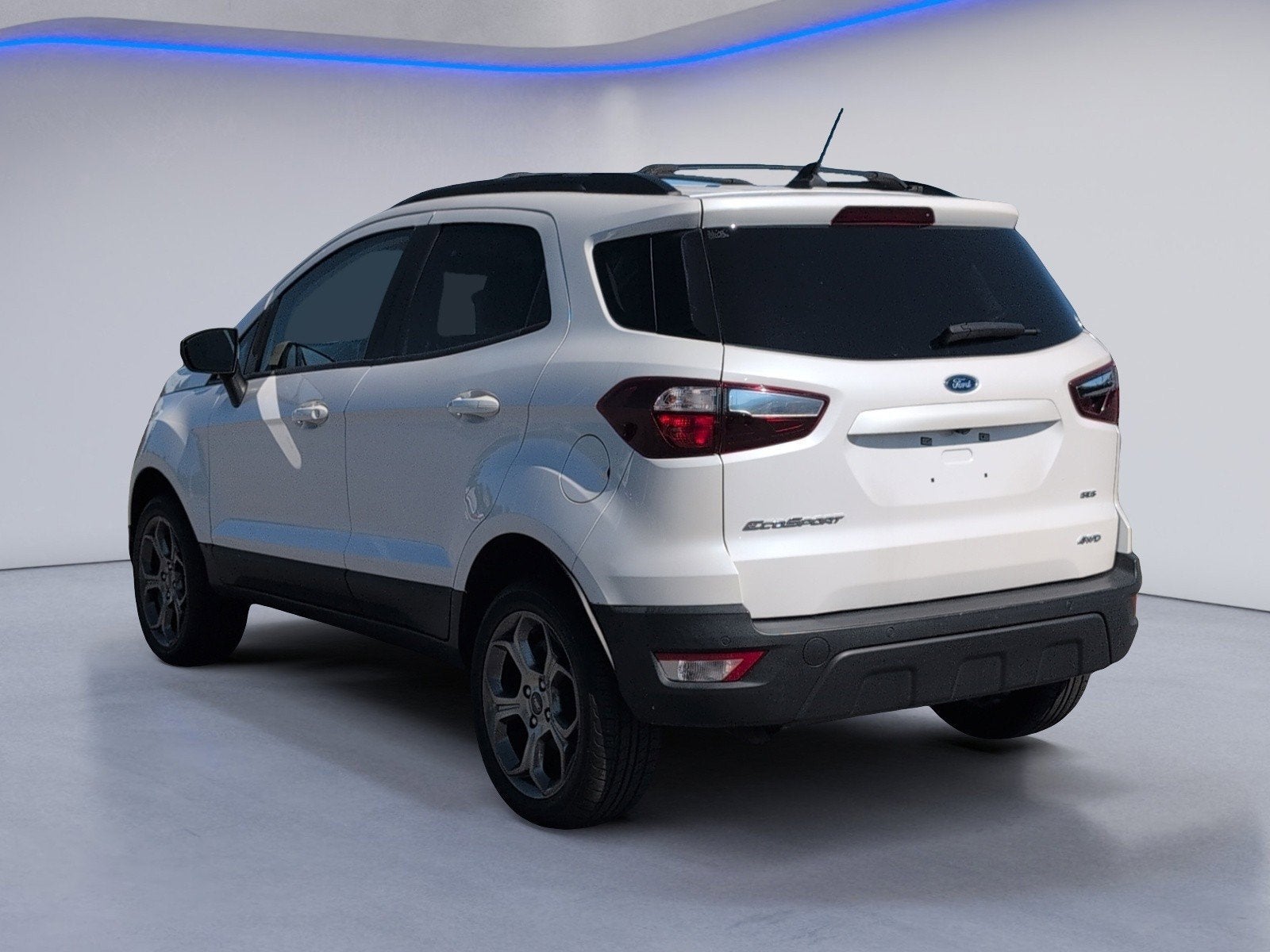 2018 Ford EcoSport SES