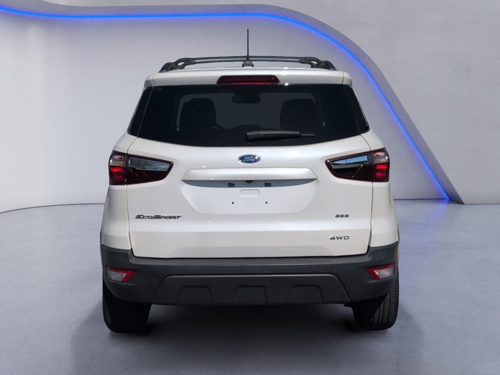 2018 Ford EcoSport SES