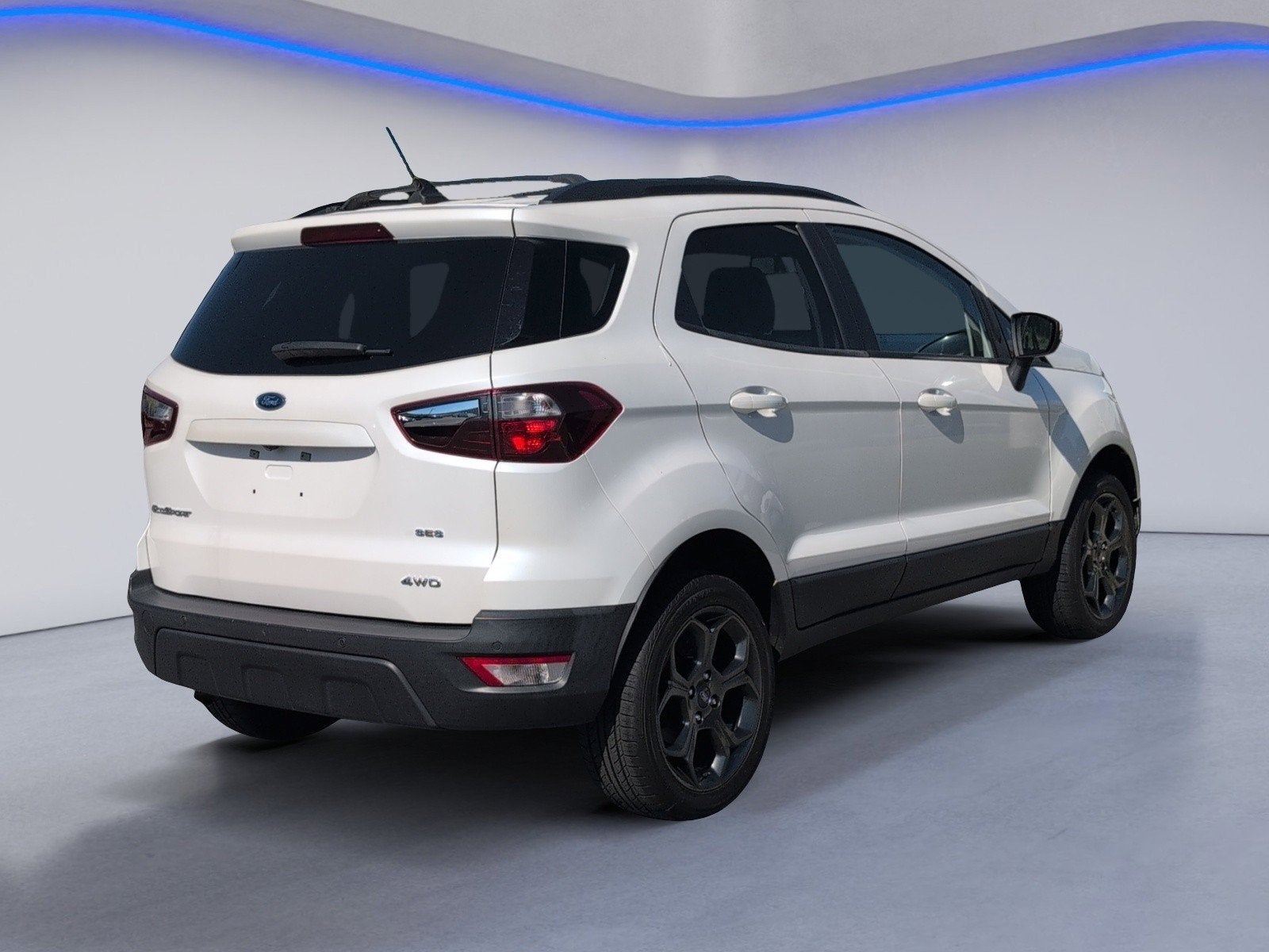 2018 Ford EcoSport SES
