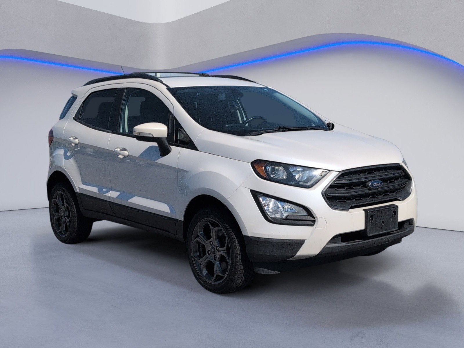 2018 Ford EcoSport SES