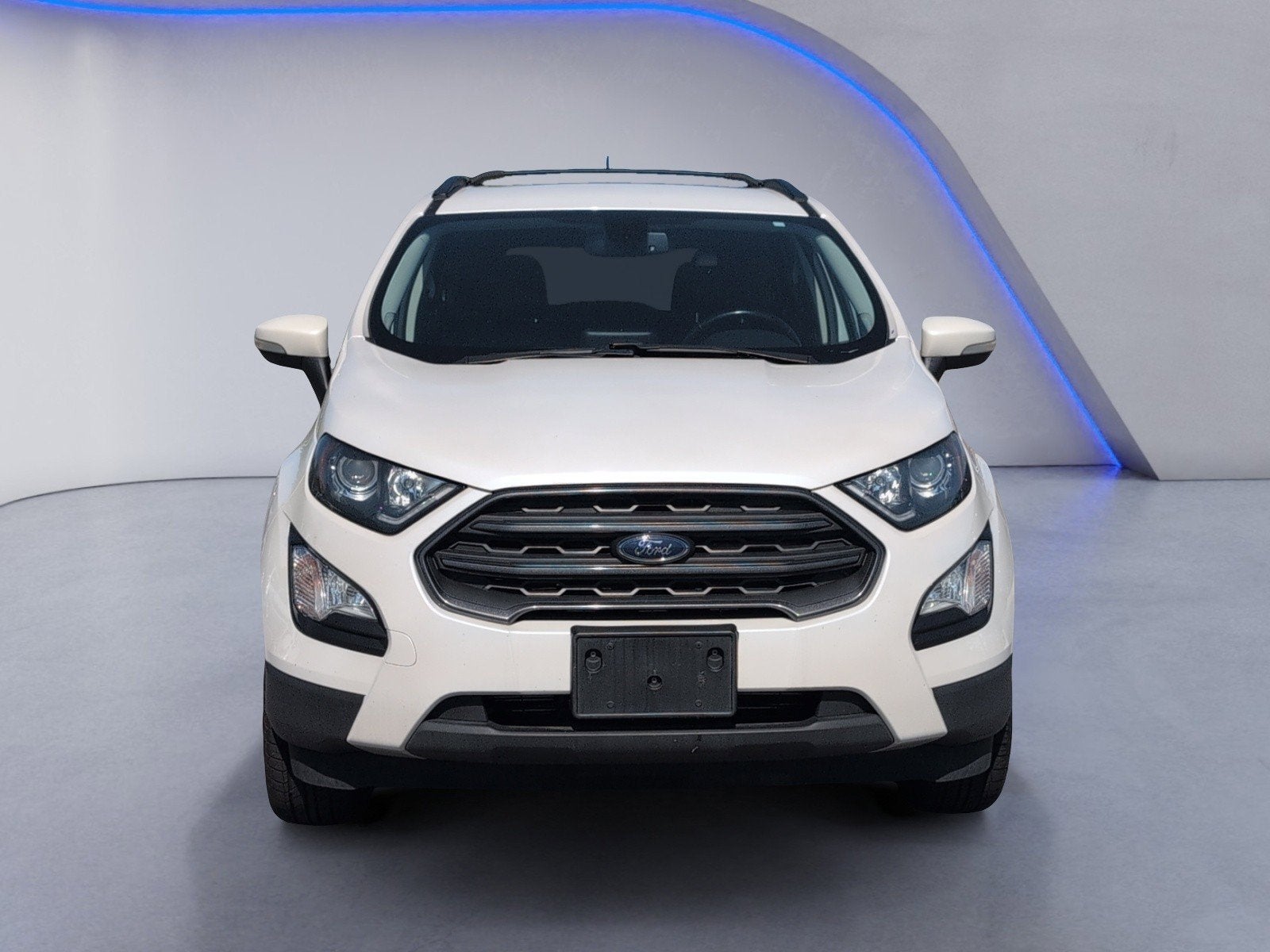2018 Ford EcoSport SES