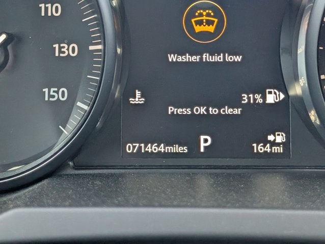 2018 Land Rover Range Rover Evoque HSE