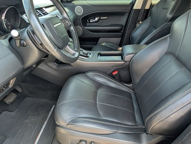 2018 Land Rover Range Rover Evoque HSE
