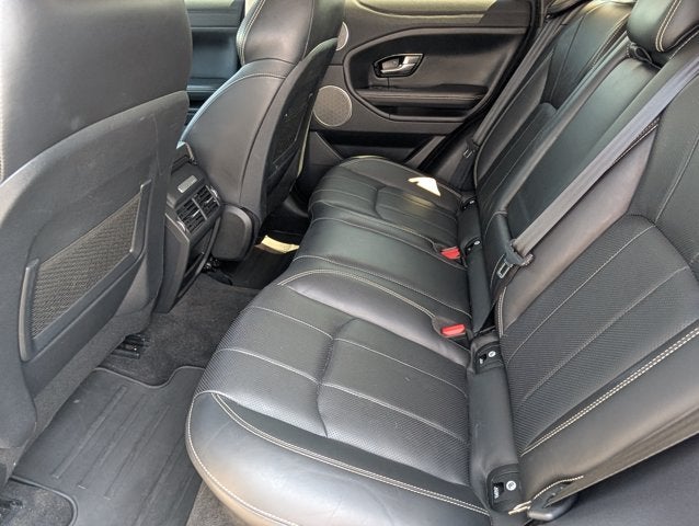 2018 Land Rover Range Rover Evoque HSE