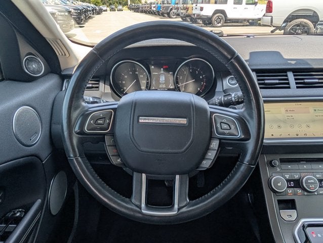 2018 Land Rover Range Rover Evoque HSE