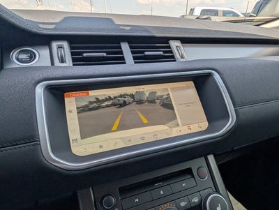 2018 Land Rover Range Rover Evoque HSE
