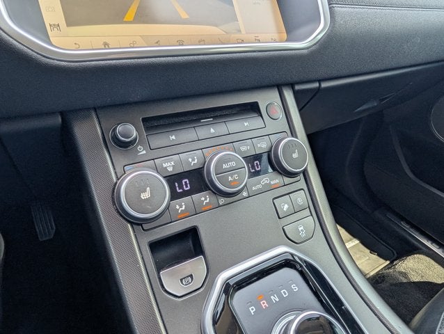 2018 Land Rover Range Rover Evoque HSE