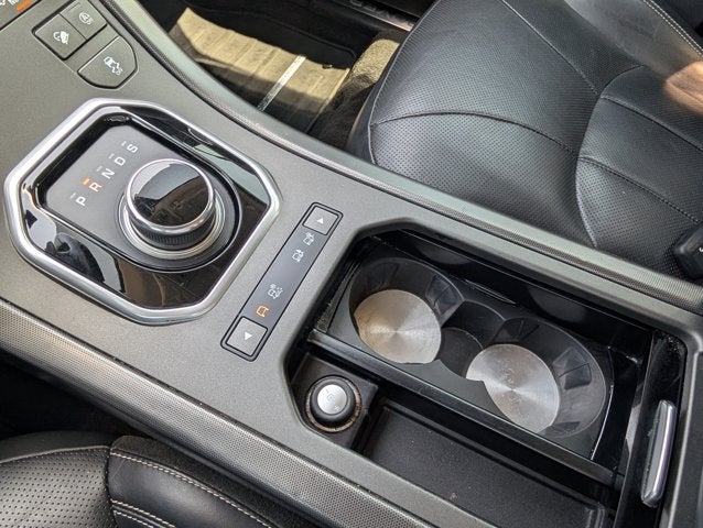 2018 Land Rover Range Rover Evoque HSE