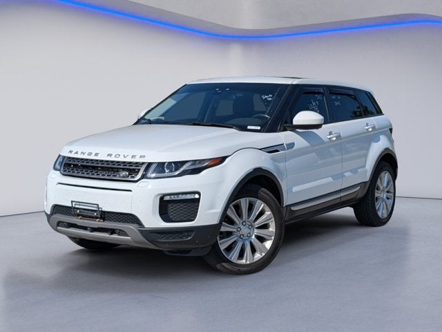 2018 Land Rover Range Rover Evoque HSE