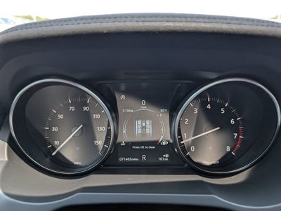 2018 Land Rover Range Rover Evoque HSE