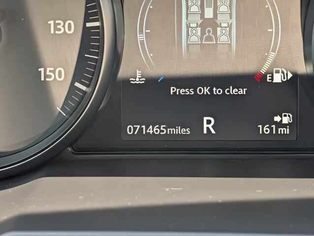 2018 Land Rover Range Rover Evoque HSE