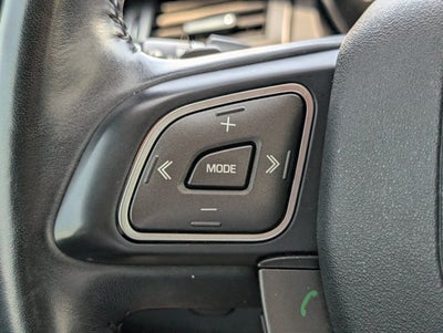 2018 Land Rover Range Rover Evoque HSE