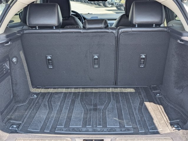 2018 Land Rover Range Rover Evoque HSE