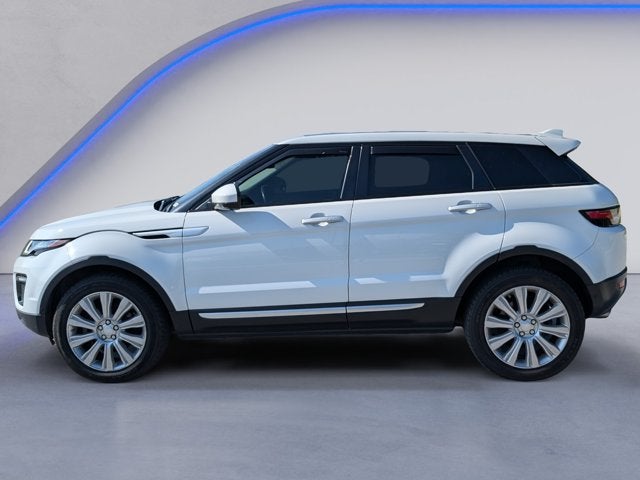 2018 Land Rover Range Rover Evoque HSE