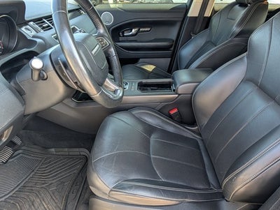 2018 Land Rover Range Rover Evoque HSE
