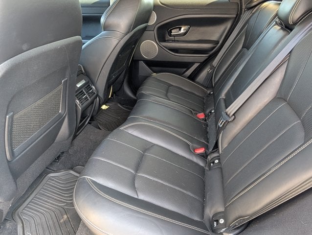 2018 Land Rover Range Rover Evoque HSE