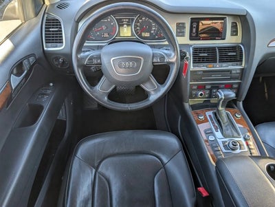 2015 Audi Q7 3.0T S line Prestige