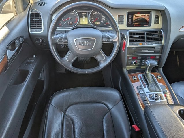 2015 Audi Q7 3.0T S line Prestige