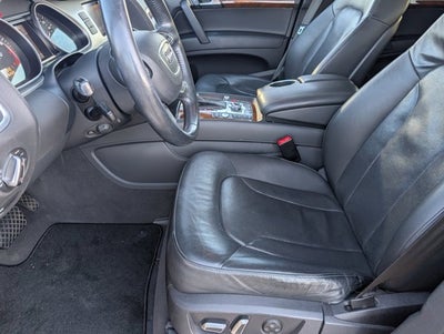 2015 Audi Q7 3.0T S line Prestige