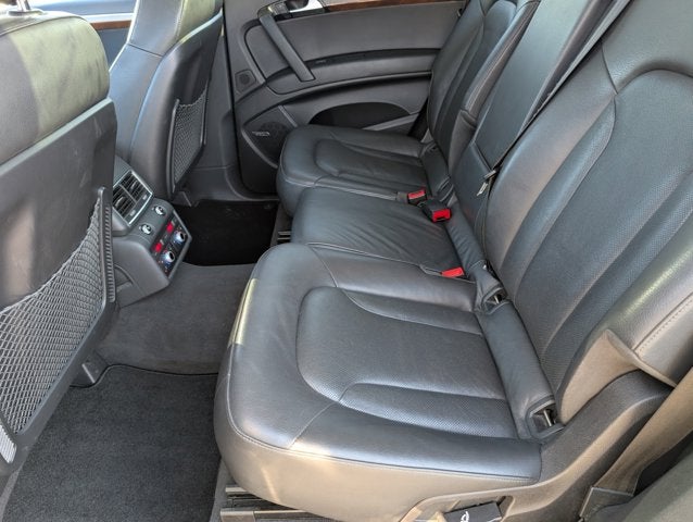 2015 Audi Q7 3.0T S line Prestige