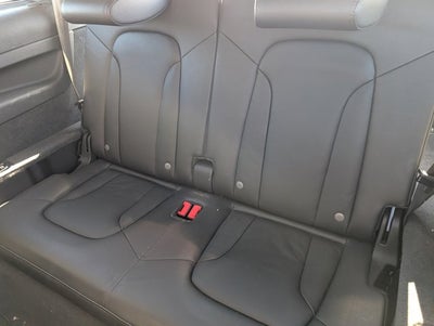 2015 Audi Q7 3.0T S line Prestige