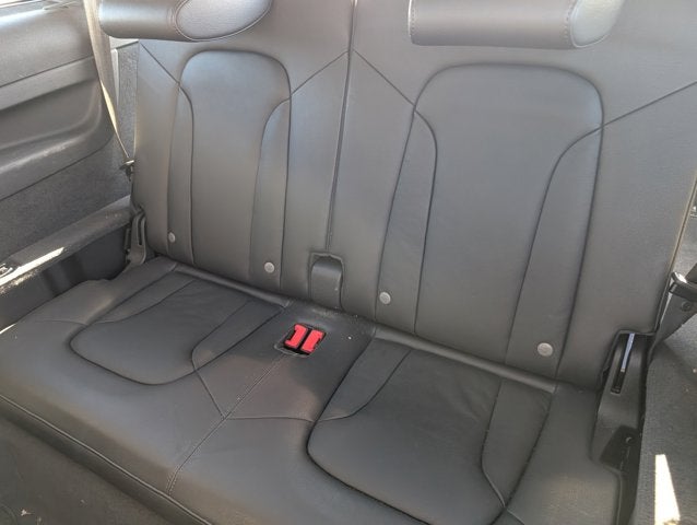 2015 Audi Q7 3.0T S line Prestige